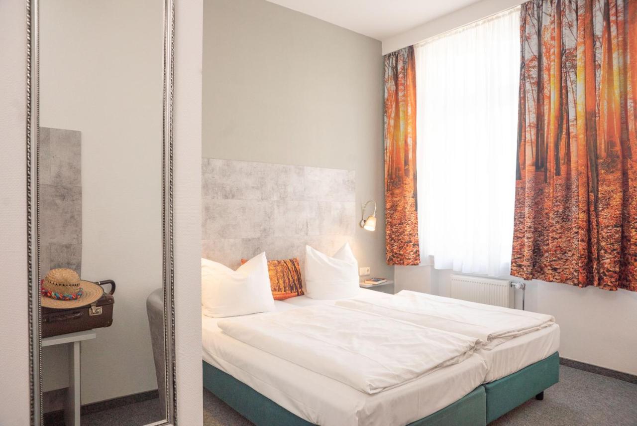 Hotel Adagio Leipzig Kamer foto