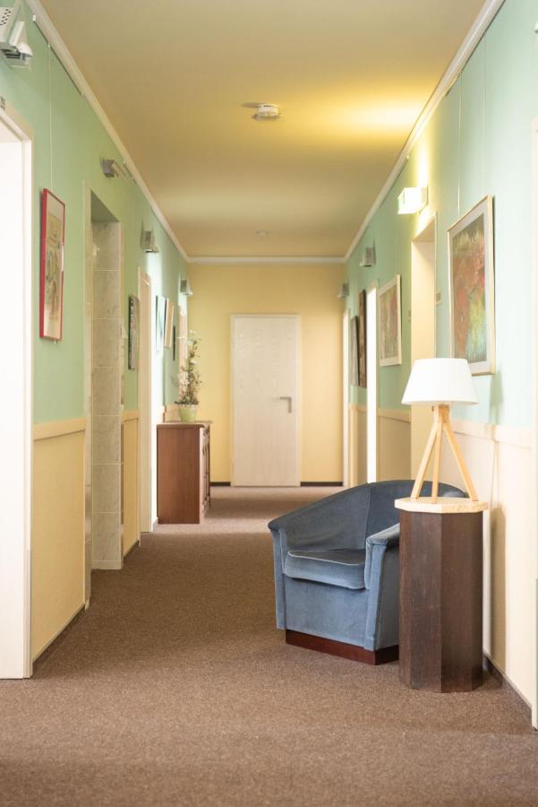 Hotel Adagio Leipzig Buitenkant foto