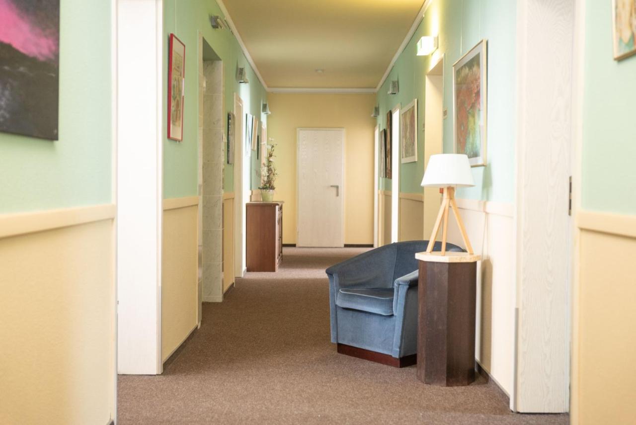 Hotel Adagio Leipzig Buitenkant foto