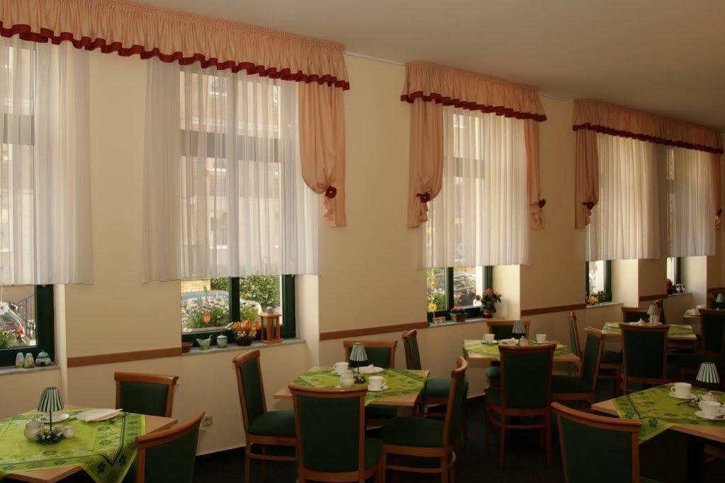 Hotel Adagio Leipzig Buitenkant foto