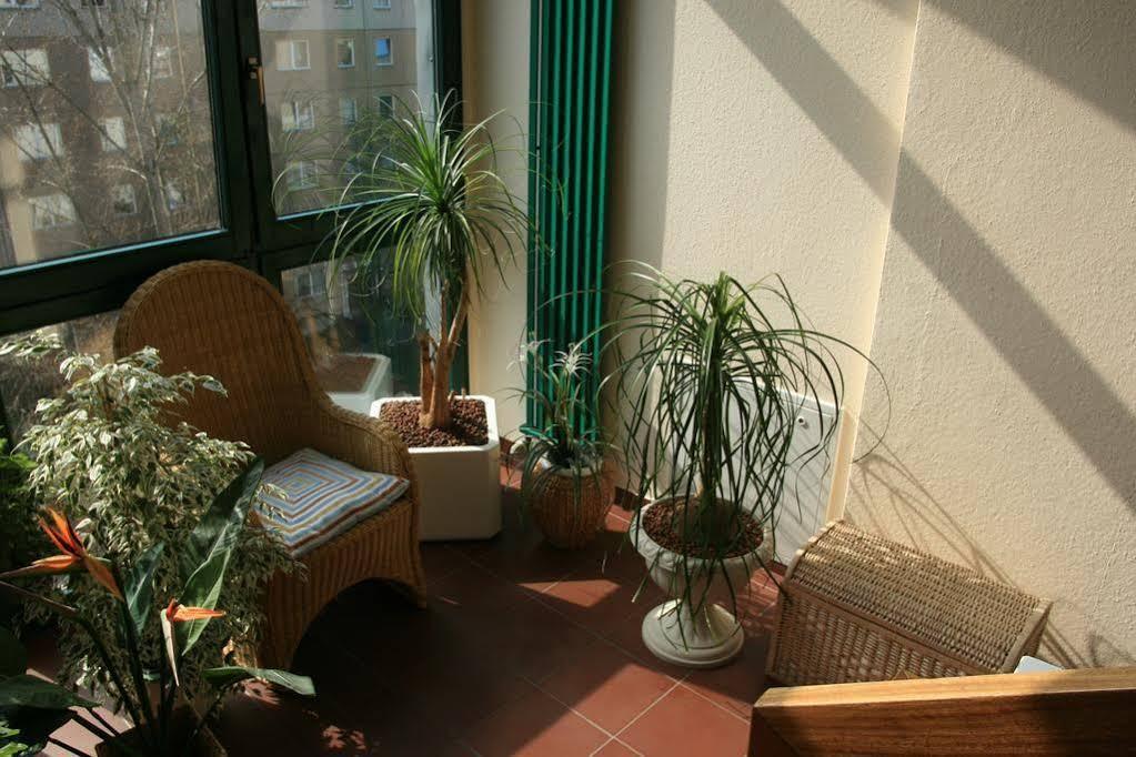 Hotel Adagio Leipzig Buitenkant foto
