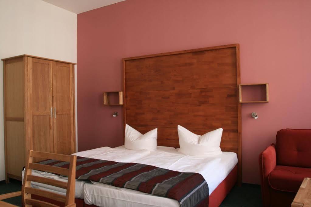 Hotel Adagio Leipzig Buitenkant foto