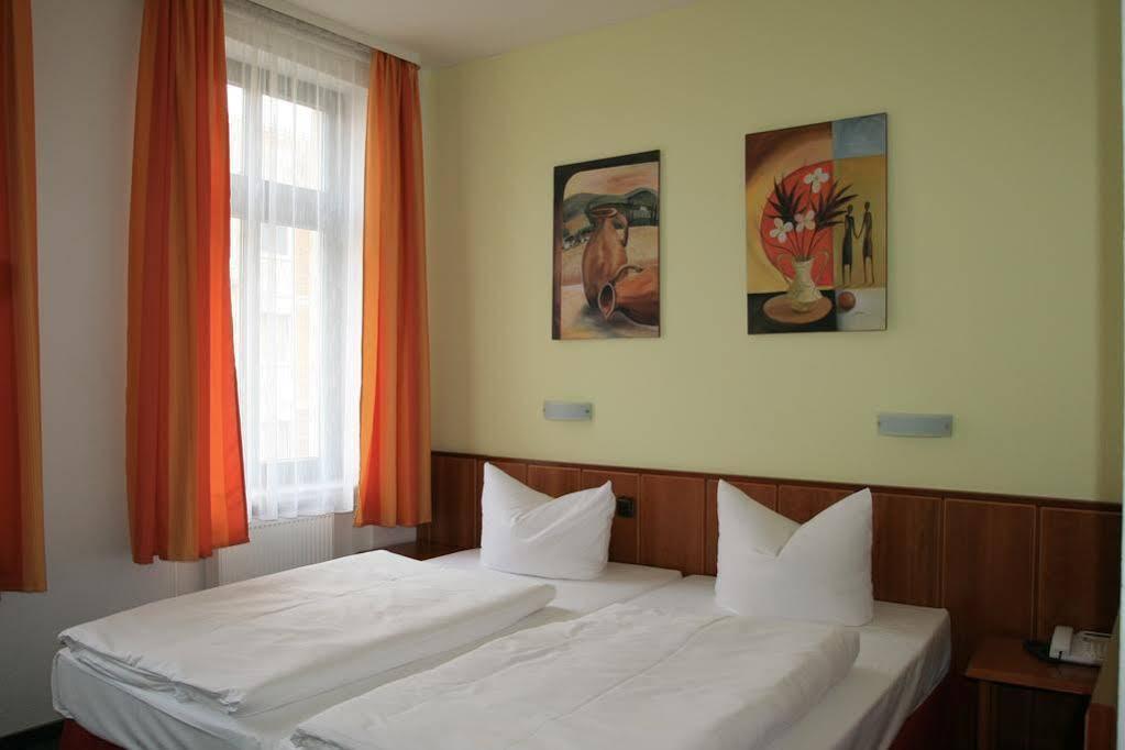 Hotel Adagio Leipzig Buitenkant foto