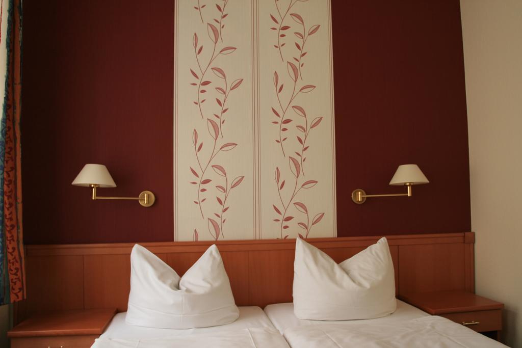 Hotel Adagio Leipzig Buitenkant foto