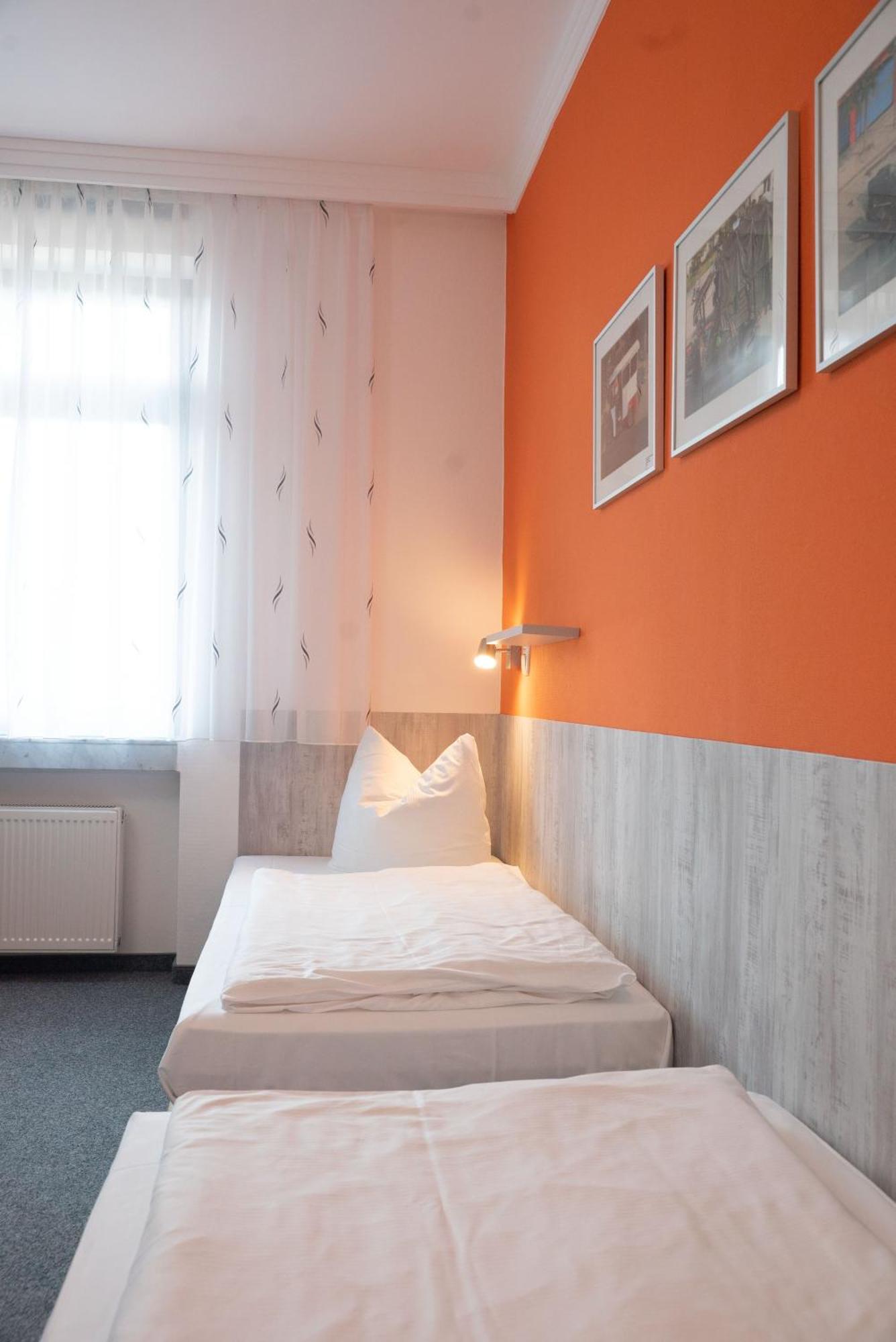 Hotel Adagio Leipzig Kamer foto