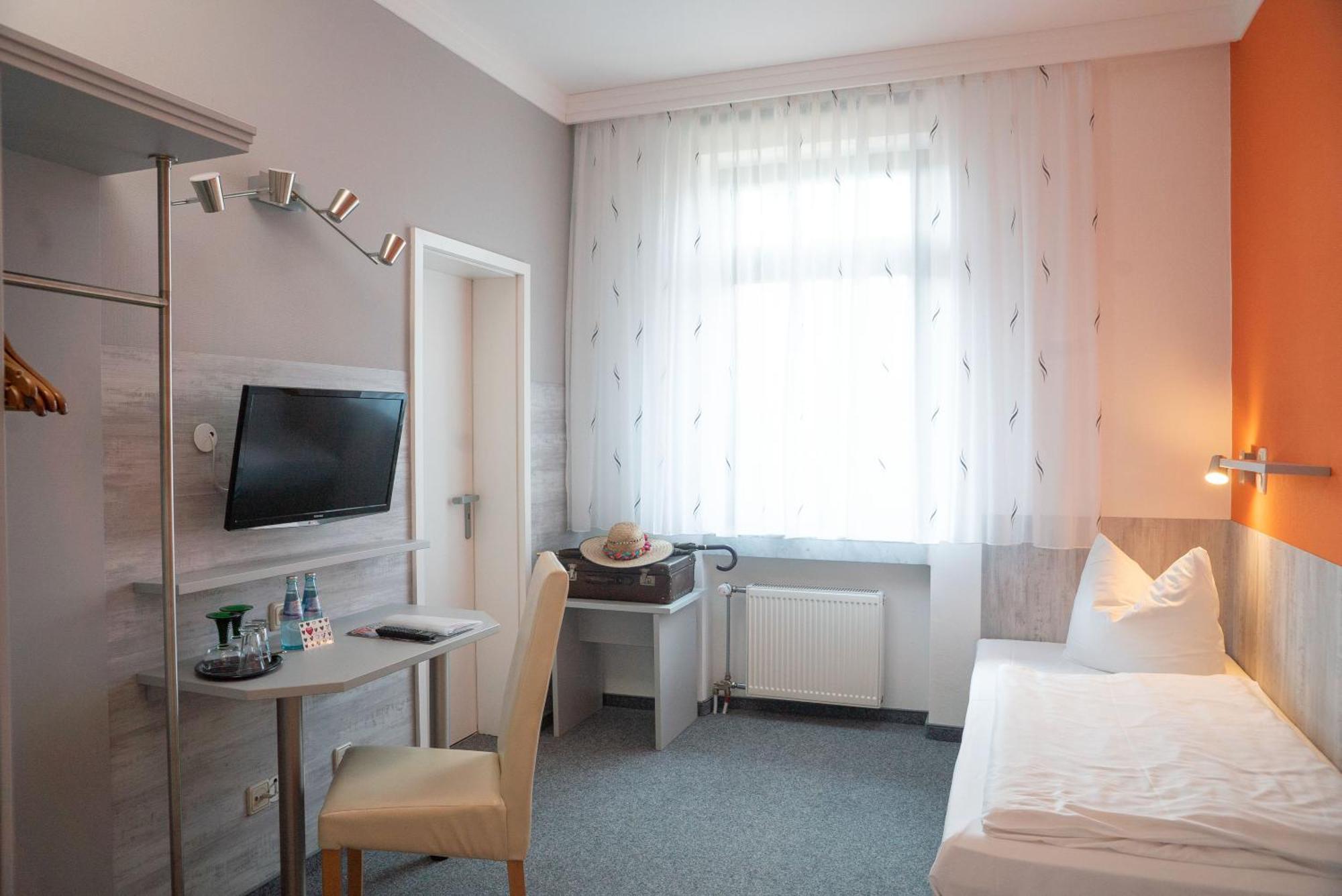 Hotel Adagio Leipzig Kamer foto