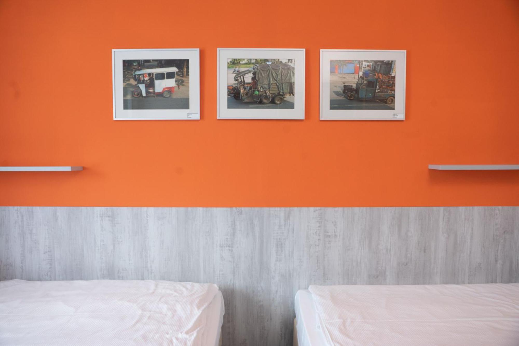 Hotel Adagio Leipzig Kamer foto