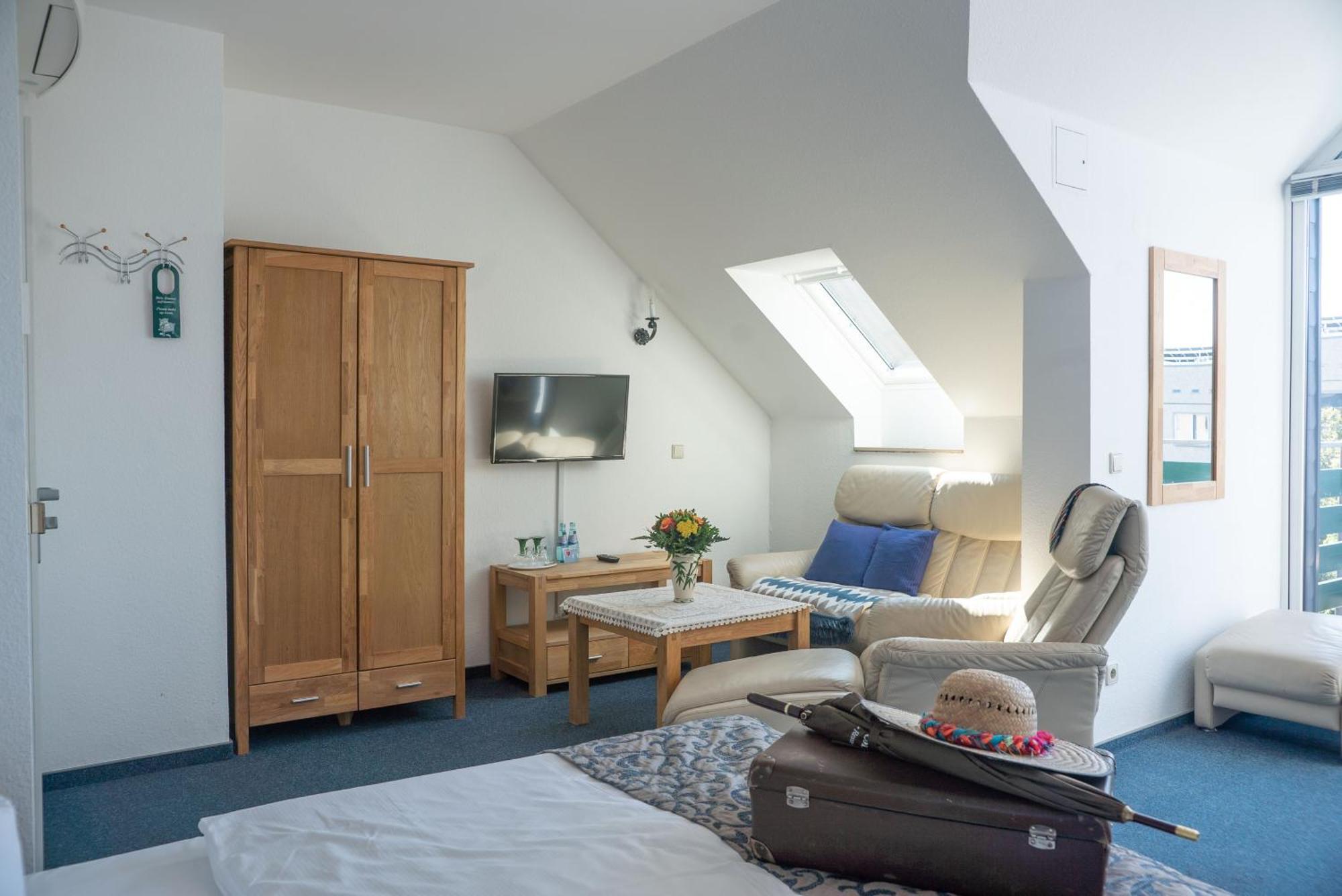 Hotel Adagio Leipzig Kamer foto