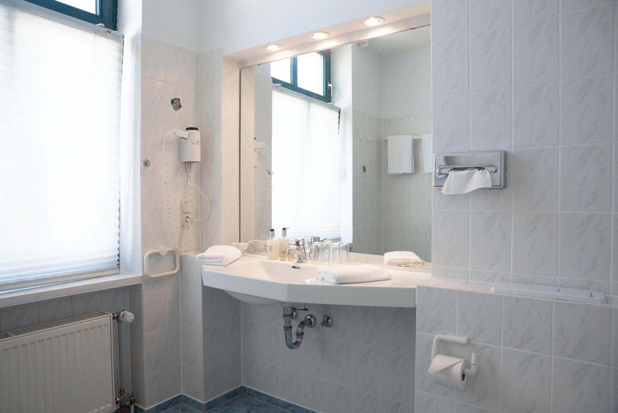 Hotel Adagio Leipzig Kamer foto