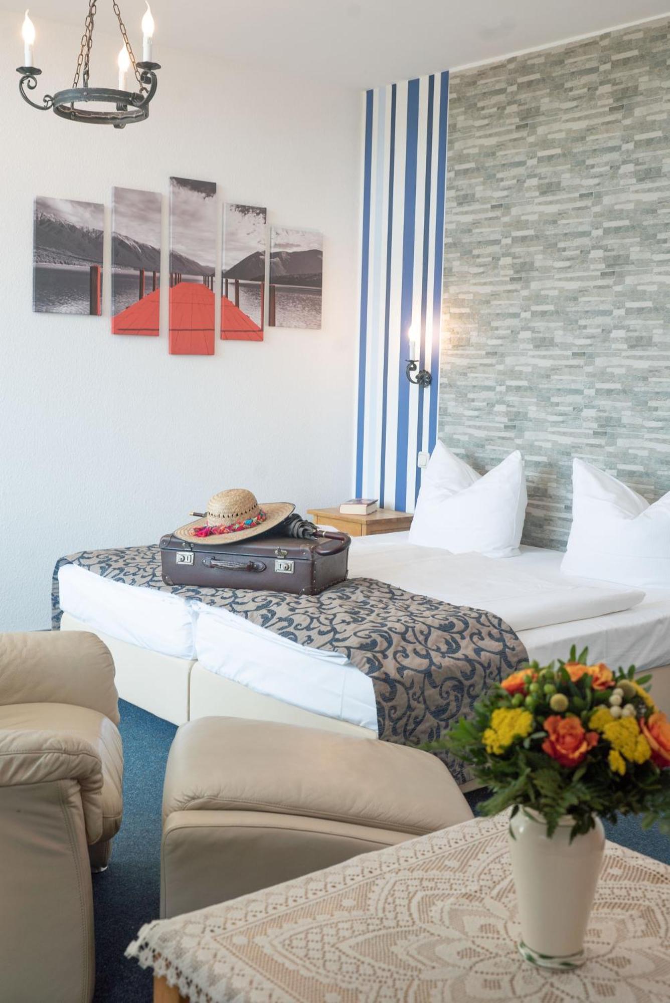 Hotel Adagio Leipzig Kamer foto