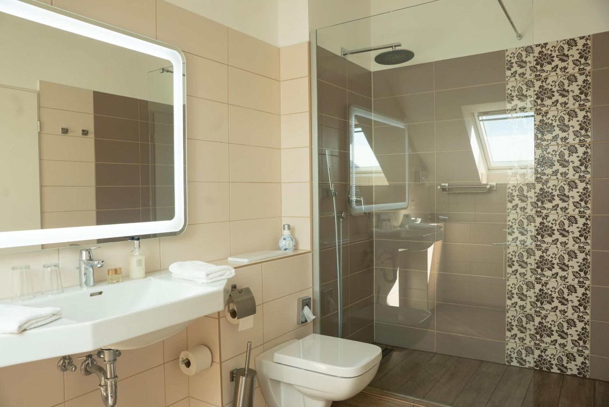 Hotel Adagio Leipzig Kamer foto