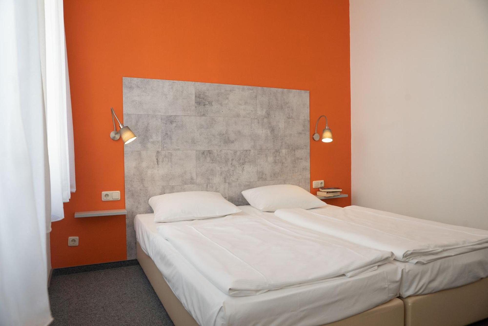 Hotel Adagio Leipzig Kamer foto